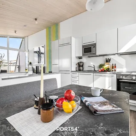 Strandperle Marina Holiday home *