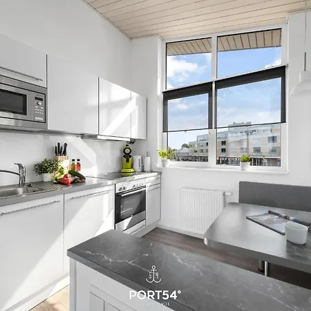 Strandperle Marina Holiday home *