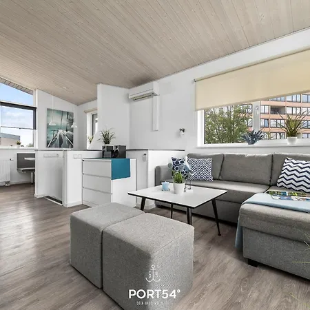 Strandperle Marina Holiday home