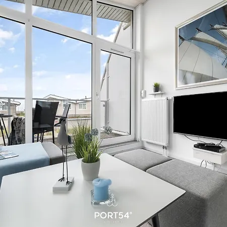 Strandperle Marina Vakantiehuis *