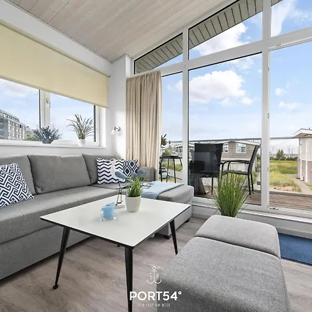 Vakantiehuis Strandperle Marina Wendtorf