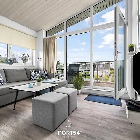 Strandperle Marina Vakantiehuis