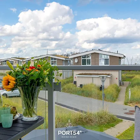 Semesterbostad Strandperle Marina Wendtorf