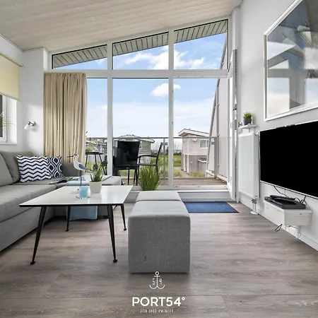 Vakantiehuis Strandperle Marina Wendtorf
