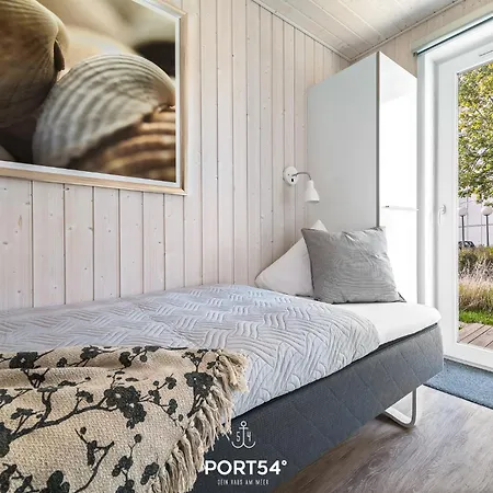 Semesterbostad Strandperle Marina Wendtorf