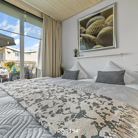 Holiday home Strandperle Marina