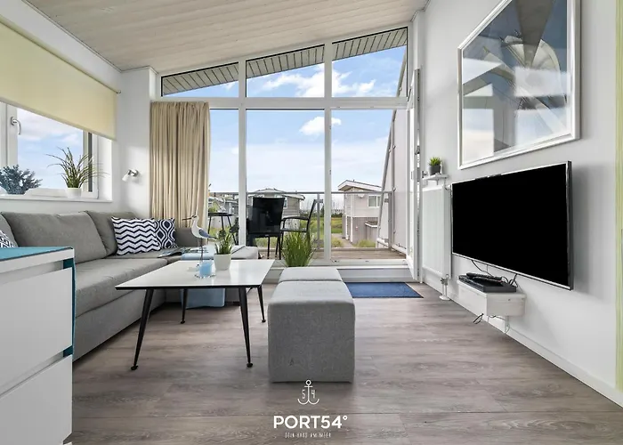 Casa de Férias Strandperle Marina Wendtorf